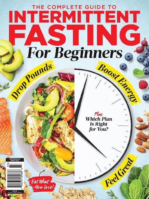 Title details for The Complete Guide to Intermittent Fasting for Beginners by A360 Media, LLC - Available